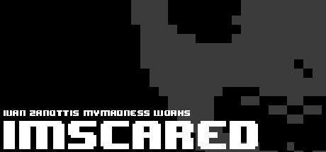 Front Cover for Imscared (Windows) (Steam release)