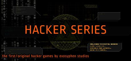 Hacker Series (2016) - MobyGames