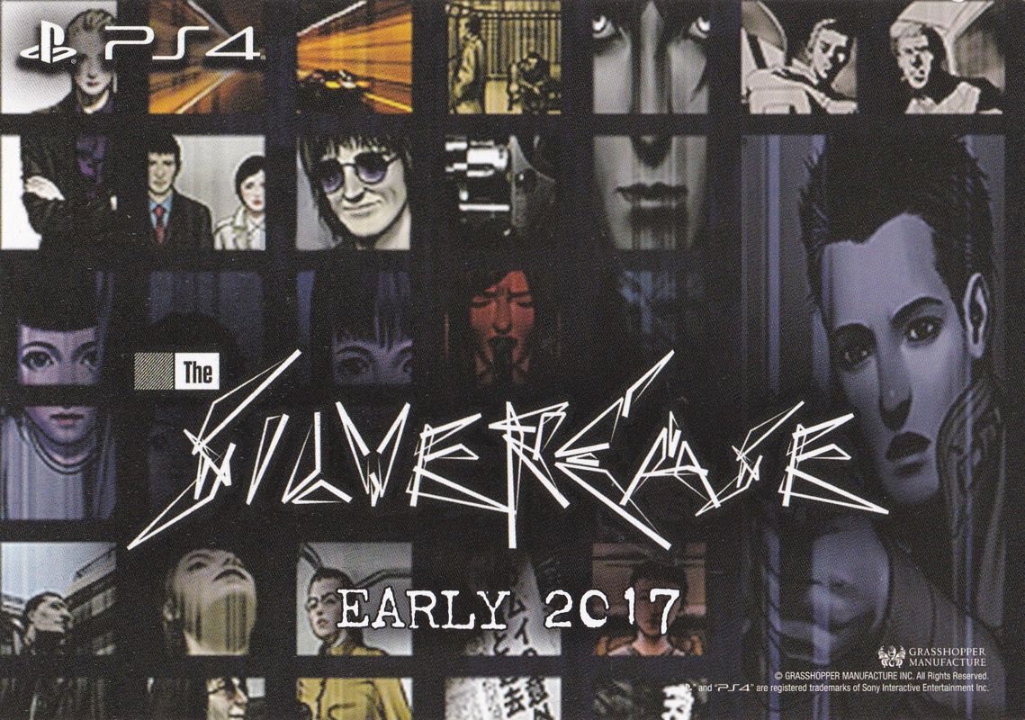 Advertisement for Disgaea 2 PC (Desktop Bundle) (Linux and Macintosh and Windows): The Silver Case - Back