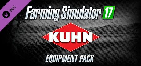Front Cover for Farming Simulator 17: KUHN Equipment Pack (Macintosh and Windows) (Steam release)
