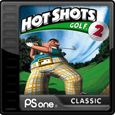 Front Cover for Hot Shots Golf 2 (PSP and PlayStation 3) (PlayStation Store release)
