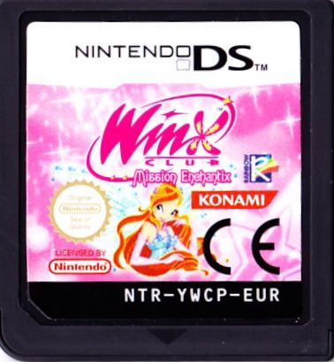Winx Club: Mission Enchantix (2008) - MobyGames