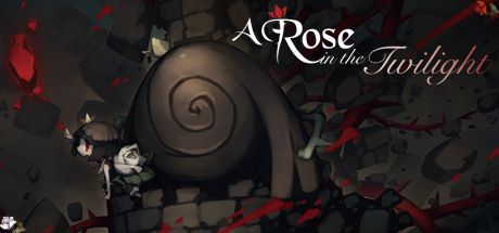 Front Cover for A Rose in the Twilight (Windows) (Steam release)