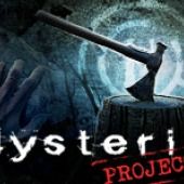 Front Cover for Hysteria Project (PS Vita and PSP and PlayStation 3) (download release)