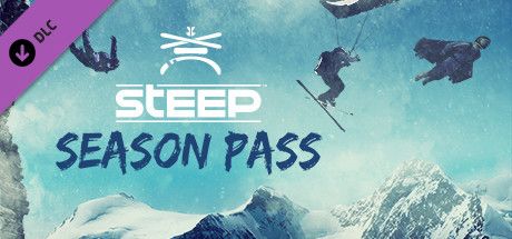Front Cover for Steep: Season Pass (Windows) (Steam release)