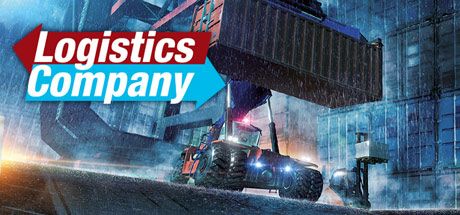 Front Cover for Logistics Company (Windows) (Steam release)