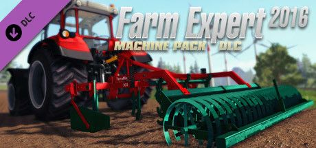 Front Cover for Farm Expert 2016: Machine Pack DLC (Windows) (Steam release)