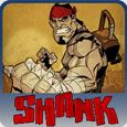 Front Cover for Shank (PlayStation 3) (PlayStation Store release)