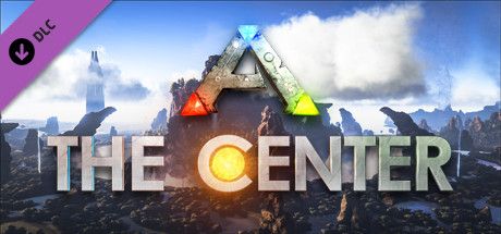 Front Cover for The Center: ARK Expansion Map (Linux and Macintosh and Windows) (Steam release)