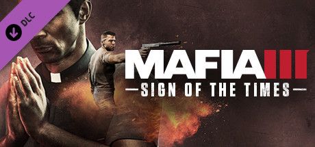 Front Cover for Mafia III: Sign of the Times (Windows) (Steam release)