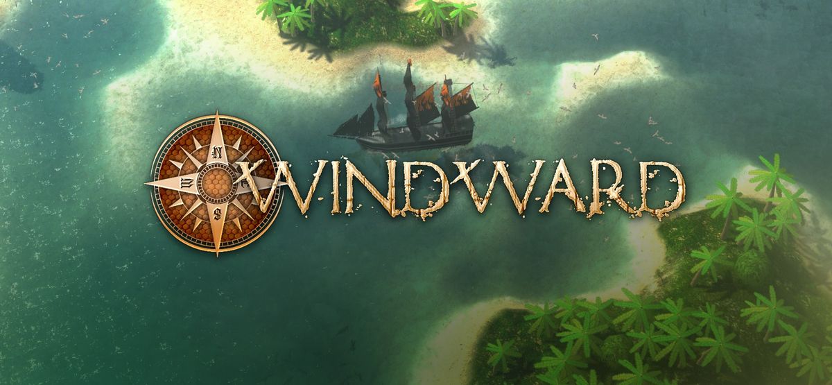 Front Cover for Windward (Linux and Macintosh and Windows) (GOG release)