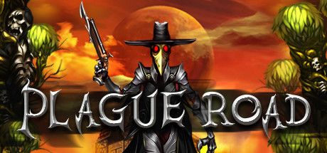 Front Cover for Plague Road (Macintosh and Windows) (Steam release)