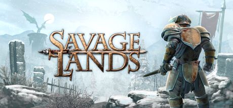 Front Cover for Savage Lands (Linux and Macintosh and Windows) (Steam release)