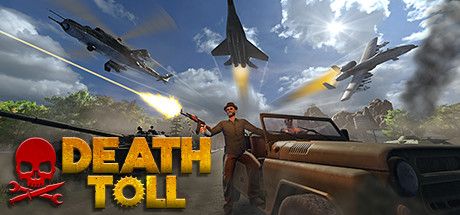 Front Cover for Death Toll (Windows) (Steam release)