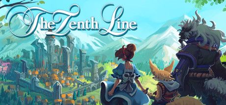Front Cover for The Tenth Line (Macintosh and Windows) (Steam release)