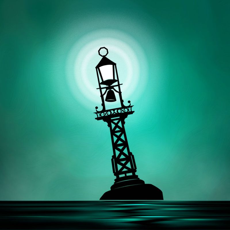Front Cover for Sunless Sea (iPad)