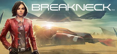 Front Cover for Breakneck (Macintosh and Windows) (Steam release)