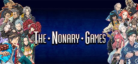 Front Cover for Zero Escape: The Nonary Games (Windows) (Steam release)