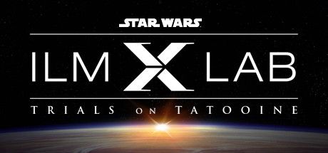 Front Cover for Trials on Tatooine (Windows) (Steam release)