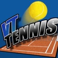 Front Cover for VT Tennis (PS Vita and PSP and PlayStation 3) (download release)