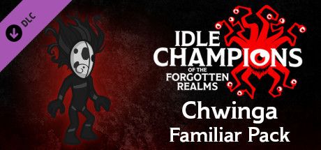 Front Cover for Idle Champions of the Forgotten Realms: Chwinga Familiar Pack (Macintosh and Windows) (Steam release)