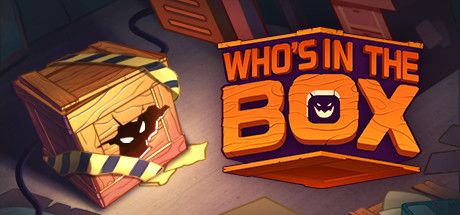 Front Cover for Who's in the Box? (Macintosh and Windows) (Steam release)