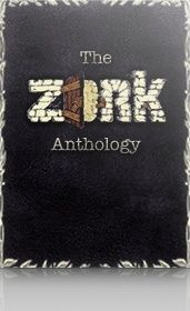 Front Cover for The Zork Anthology (Windows) (GOG.com release)