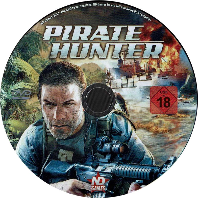 Media for Pirate Hunter (Windows)