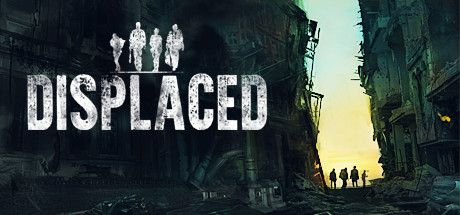 Front Cover for Displaced (Windows) (Steam release)
