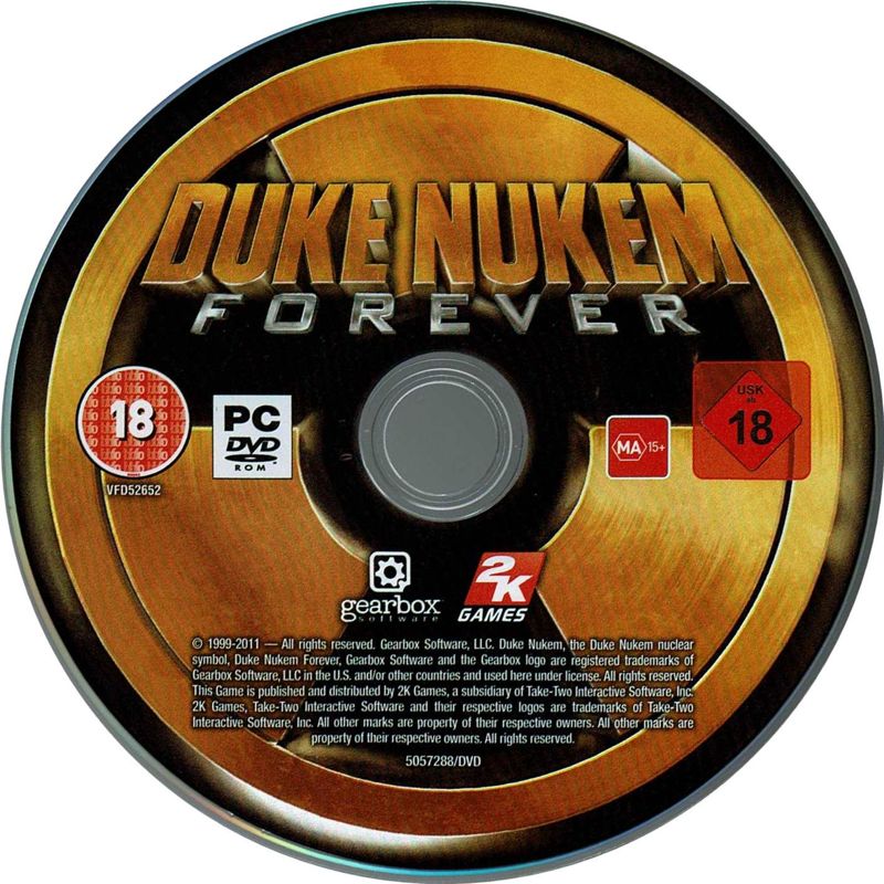 Media for Duke Nukem Forever (Windows)