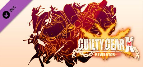 Front Cover for Guilty Gear Xrd: -Revelator- - Character Colors Pack (Windows) (Steam release)