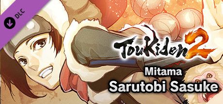 Front Cover for Toukiden 2: Mitama - Sarutobi Sasuke (Windows) (Steam release)