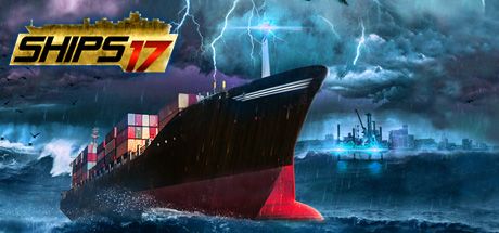 Front Cover for Ships 2017 (Windows) (Steam release)