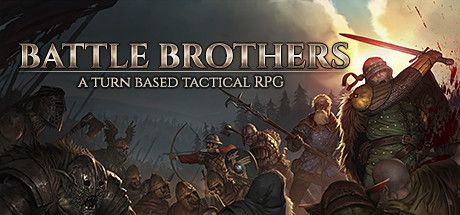 Front Cover for Battle Brothers (Windows) (Steam release)
