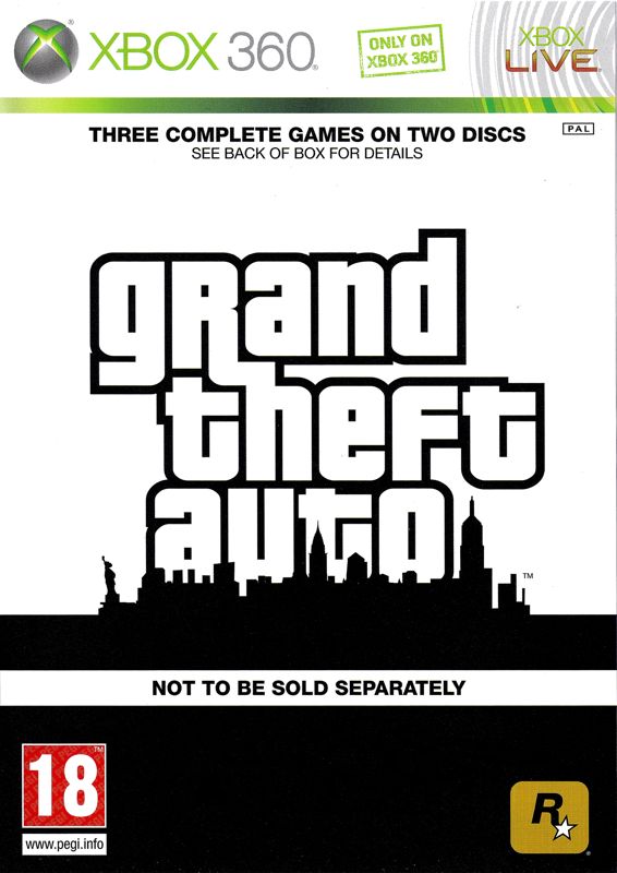 Grand Theft Auto: Episodes from Liberty City (2009) - MobyGames