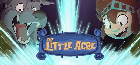 Front Cover for The Little Acre (Linux and Macintosh and Windows) (Steam release)