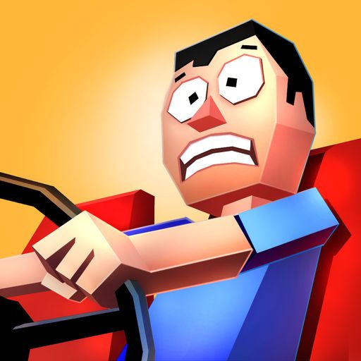 Front Cover for Faily Brakes (iPad and iPhone)