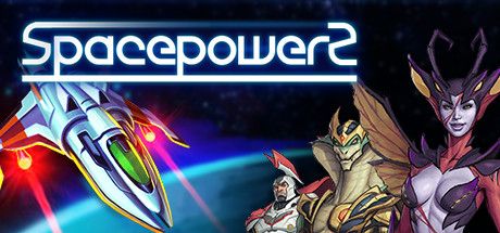Front Cover for Spacepowers (Macintosh and Windows) (Steam release)