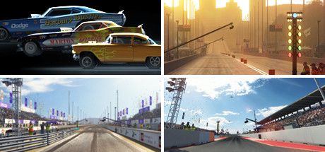 Drag Racing Grid GRID: Autosport - Drag Pack (2014) - MobyGames