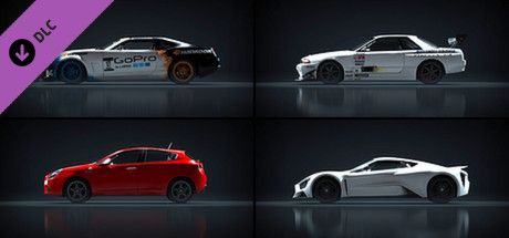 Latest GRID Autosport Drag Pack DLC available to download today