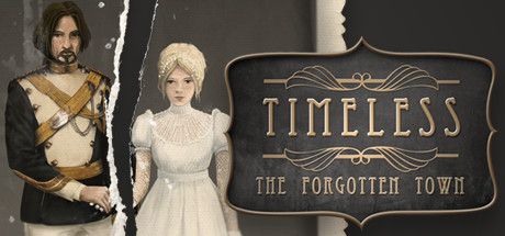 Front Cover for Timeless: The Forgotten Town (Collector's Edition) (Windows) (Steam release)
