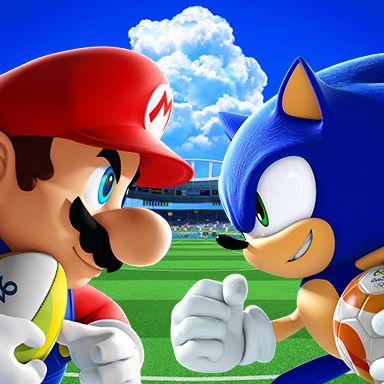Vooruitzien top boog Mario & Sonic at the Rio 2016 Olympic Games cover or packaging material -  MobyGames