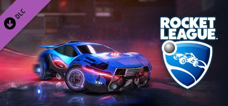 Front Cover for Rocket League: Masamune (Linux and Macintosh and Windows) (Steam release)