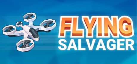 Front Cover for Flying Salvager (Macintosh and Windows) (Steam release)