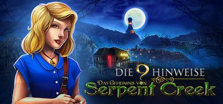 Front Cover for 9 Clues: The Secret of Serpent Creek (Linux and Macintosh and Windows) (Steam release): German version