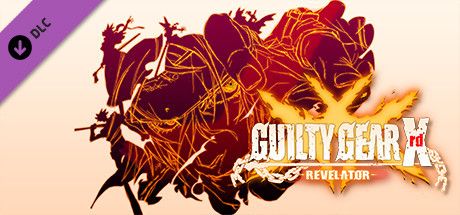 Front Cover for Guilty Gear Xrd: -Revelator- - Playable Character: Kum Haehyun (Windows) (Steam release)