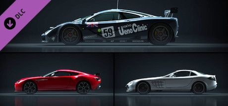 GRID: Autosport - Touring Legends Pack official promotional image -  MobyGames