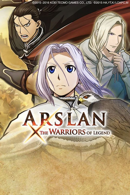 Arslan: The Warriors of Legend (2016) - MobyGames