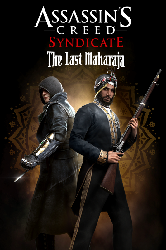 Front Cover for Assassin's Creed: Syndicate - The Last Maharaja (Xbox One) (Download release): 2nd version