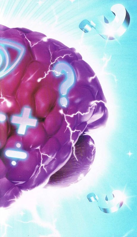 Inside Cover for Buzz! Brain Bender (PSP): Right Inlay